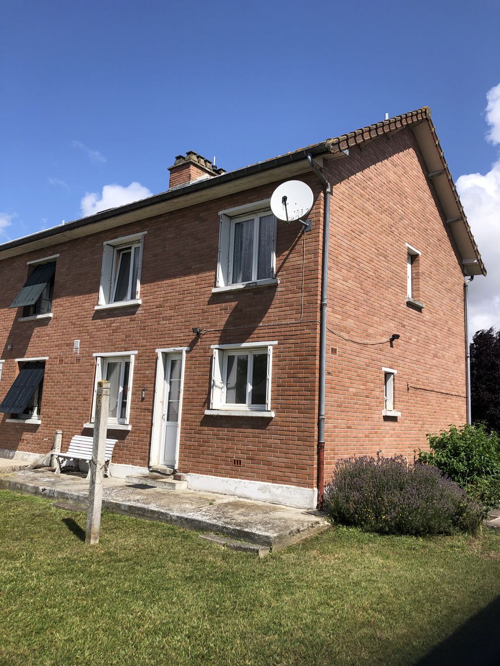 Achat maison à vendre 4 chambres 86 m² - Ribemont-sur-Ancre