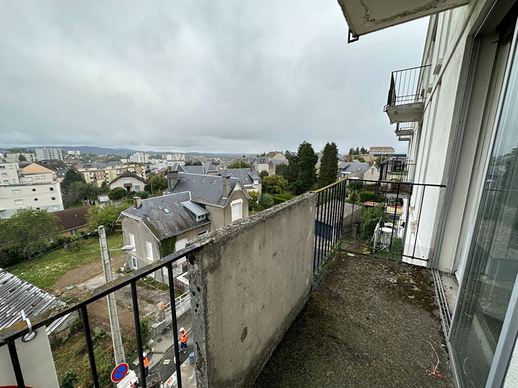 Achat appartement à vendre 3 pièces 57 m² - Guéret