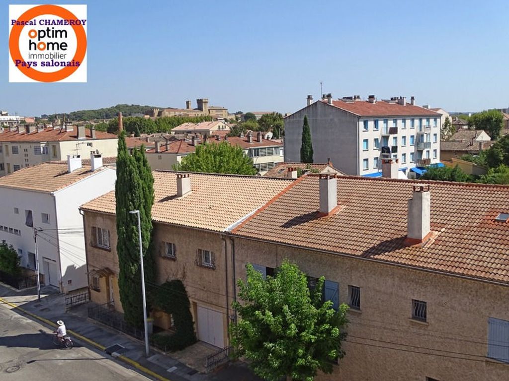 Achat appartement à vendre 3 pièces 57 m² - Salon-de-Provence