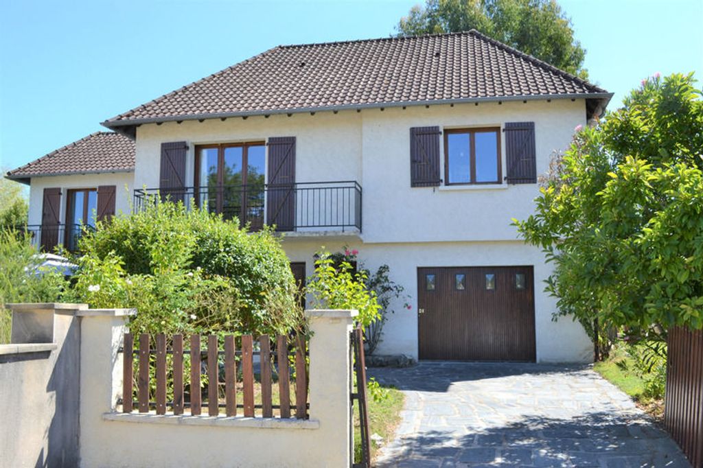 Achat maison à vendre 4 chambres 130 m² - Brive-la-Gaillarde