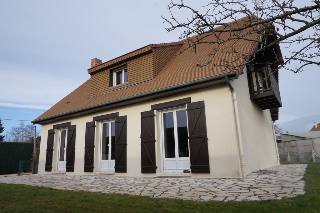 Achat maison à vendre 4 chambres 120 m² - Bernay