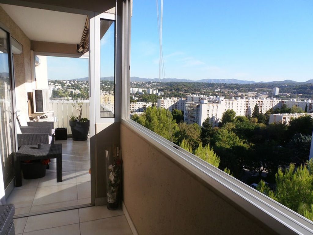 Achat appartement à vendre 4 pièces 78 m² - Marseille 11ème arrondissement