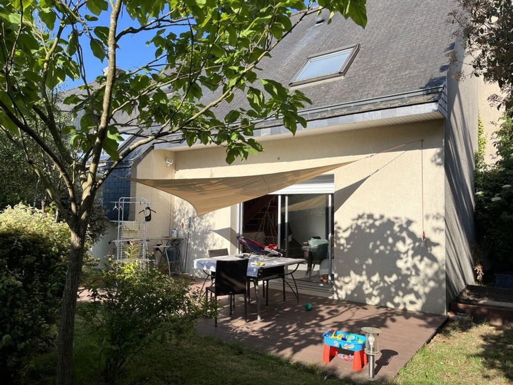 Achat maison à vendre 4 chambres 117 m² - Servon-sur-Vilaine