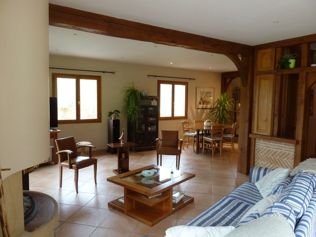 Achat maison à vendre 4 chambres 205 m² - Notre-Dame-de-l'Isle