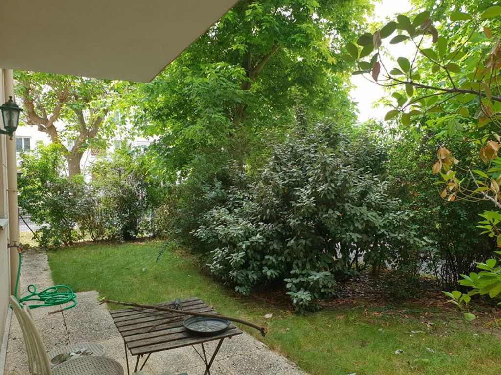 Achat appartement à vendre 3 pièces 63 m² - Neuilly-sur-Marne