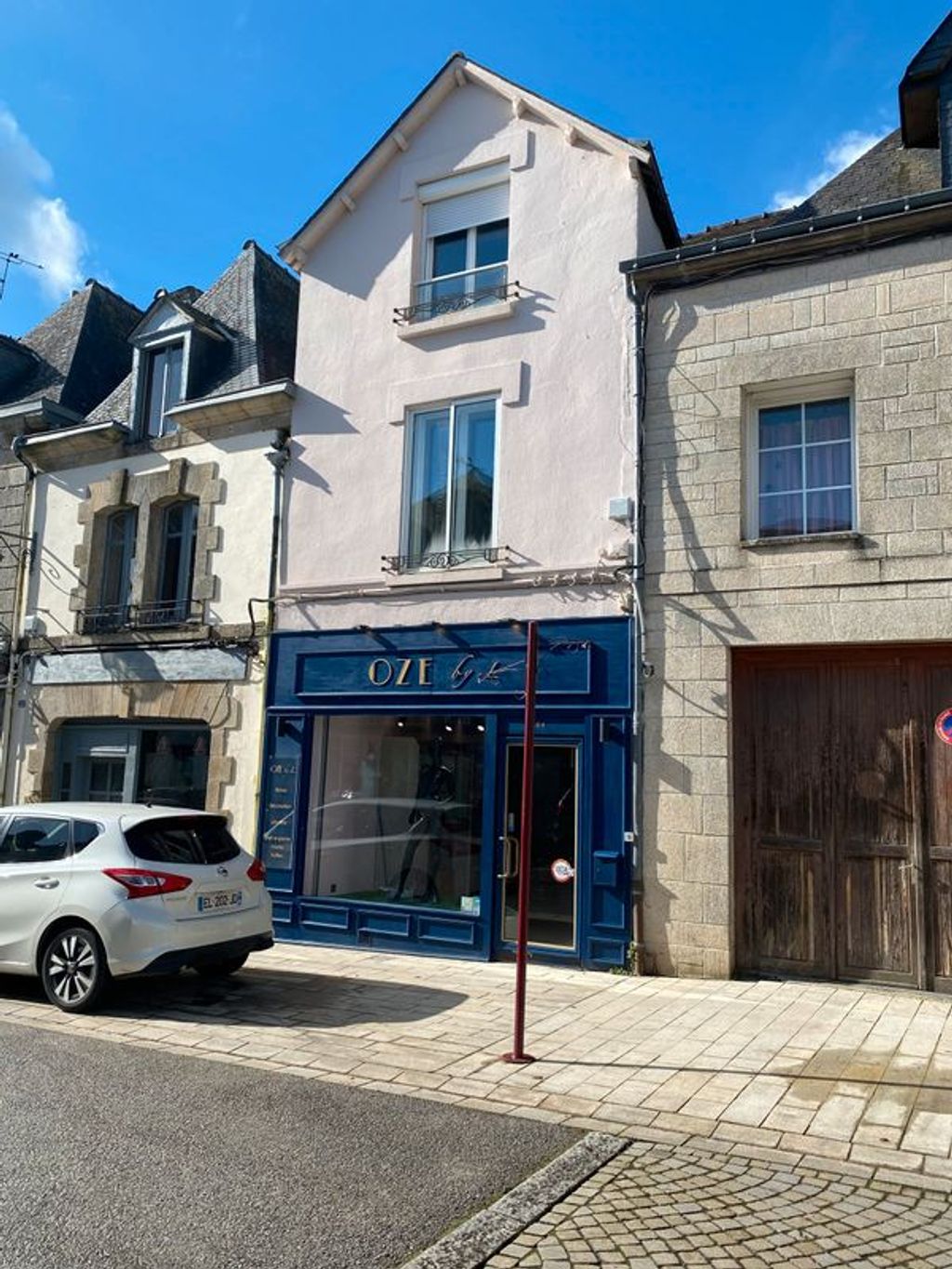 Achat maison à vendre 2 chambres 120 m² - Guémené-sur-Scorff