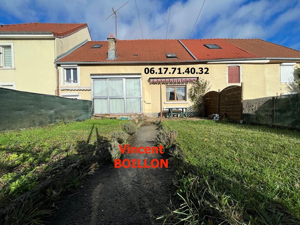 Achat maison 2 chambre(s) - Mandeure