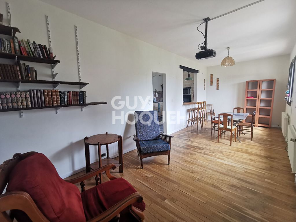 Achat maison à vendre 3 chambres 142 m² - Fontenay-sous-Bois