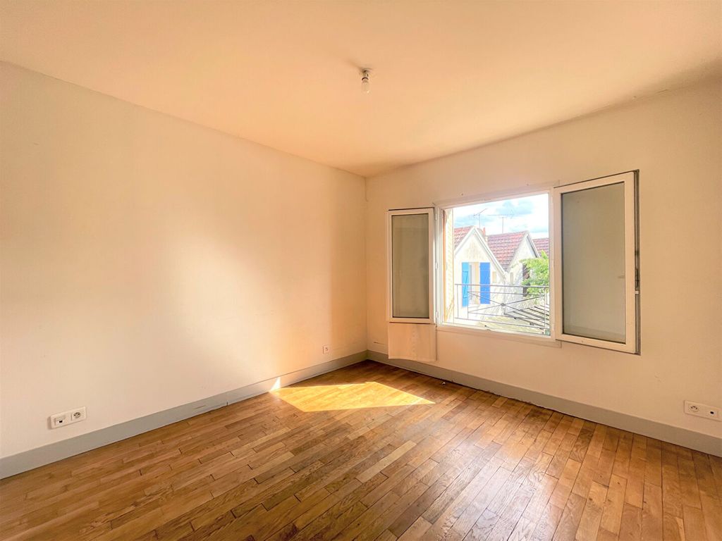 Achat maison à vendre 3 chambres 88 m² - Nanterre