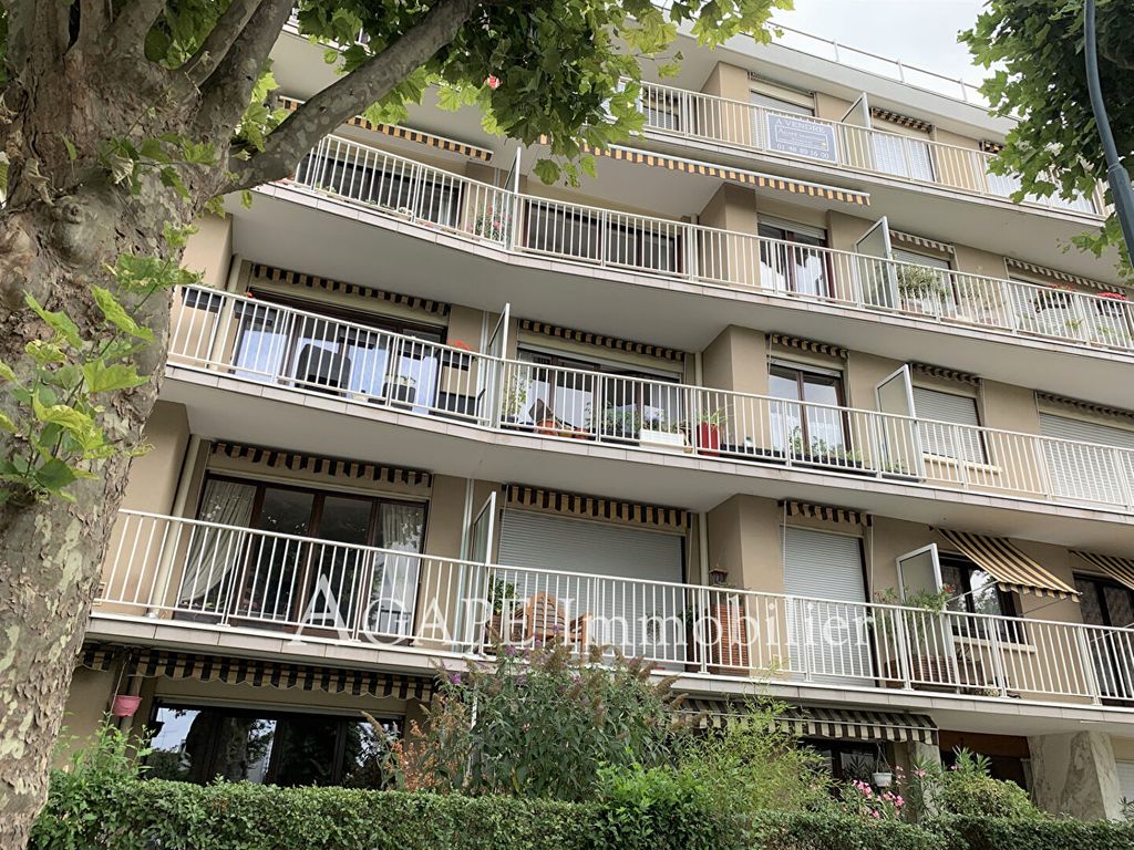 Achat appartement à vendre 3 pièces 69 m² - Saint-Maur-des-Fossés