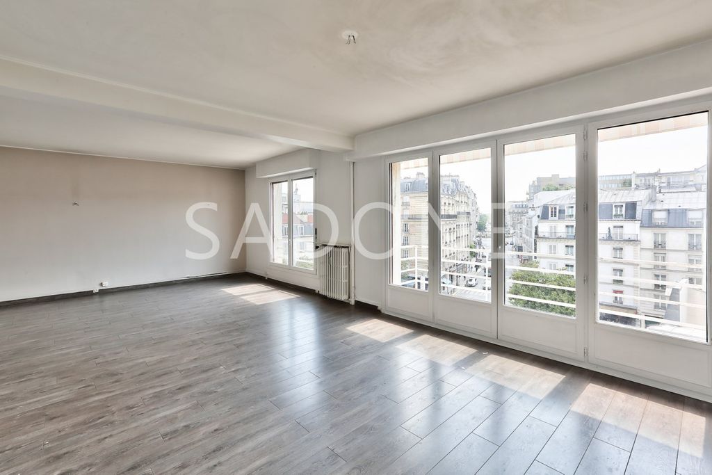 Achat appartement à vendre 4 pièces 108 m² - Neuilly-sur-Seine