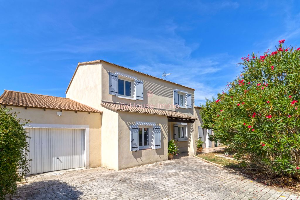 Achat maison à vendre 3 chambres 144 m² - Saint-Christol-lès-Alès