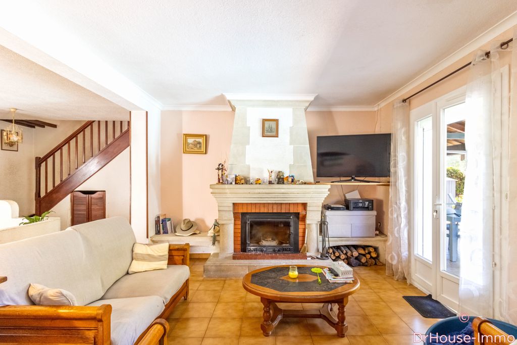 Achat maison à vendre 3 chambres 144 m² - Saint-Christol-lès-Alès