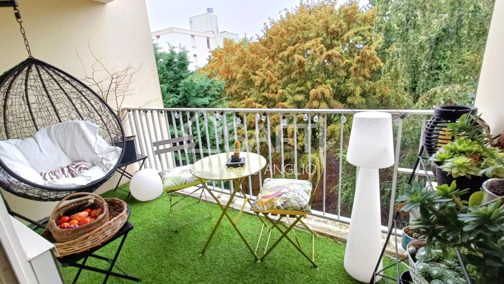 Achat appartement à vendre 5 pièces 111 m² - Angers