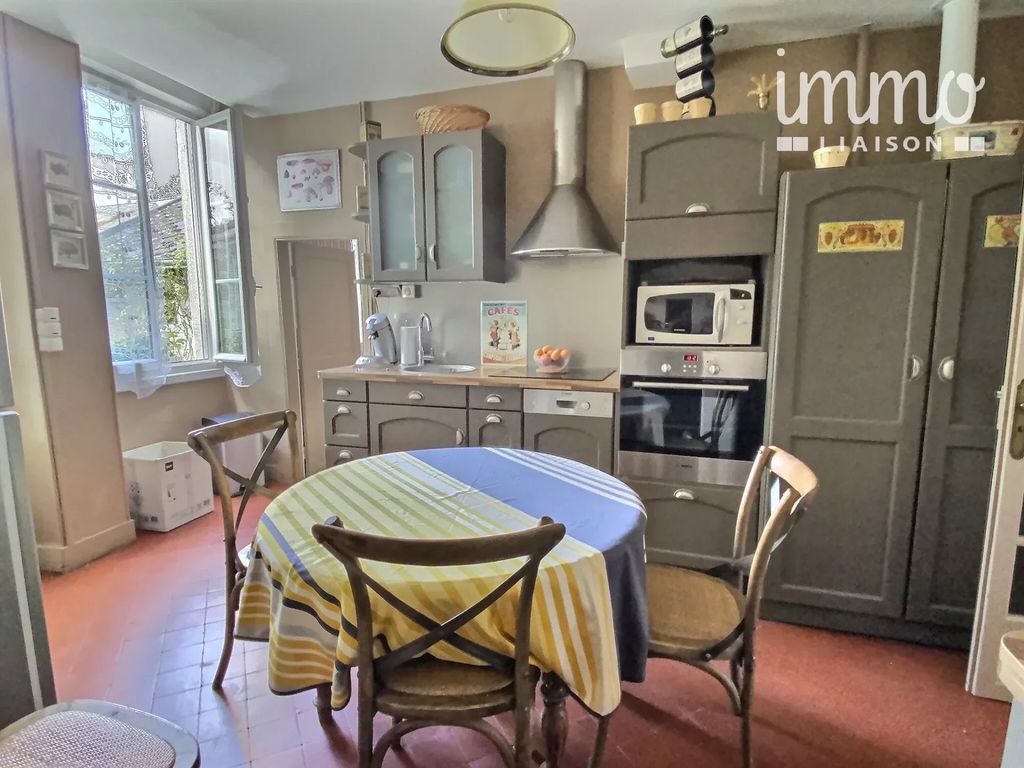 Achat maison à vendre 2 chambres 97 m² - Marchenoir