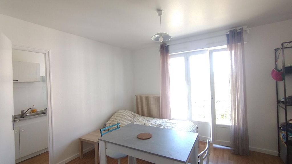 Achat studio à vendre 27 m² - Saint-Malo