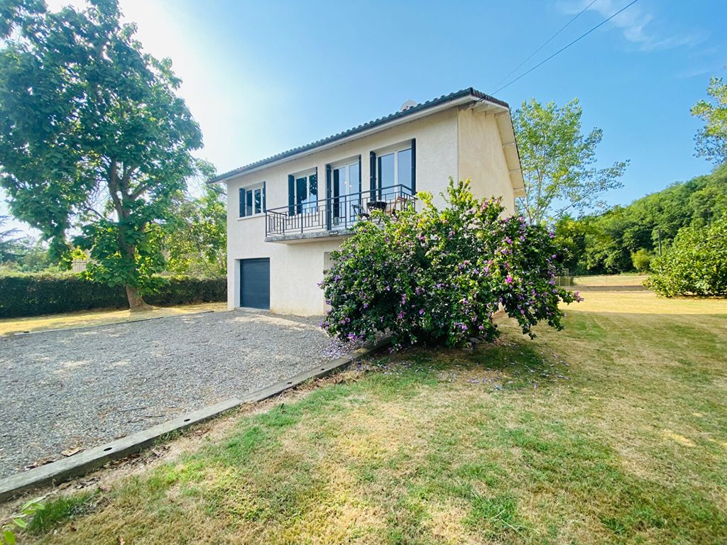 Achat maison à vendre 3 chambres 110 m² - Montégut-Arros