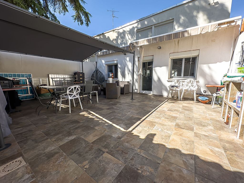 Achat maison à vendre 3 chambres 124 m² - Montpellier