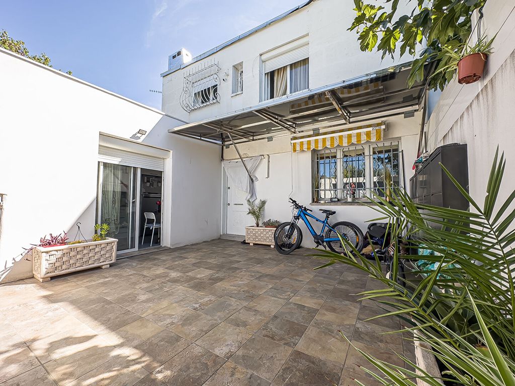 Achat maison à vendre 3 chambres 124 m² - Montpellier