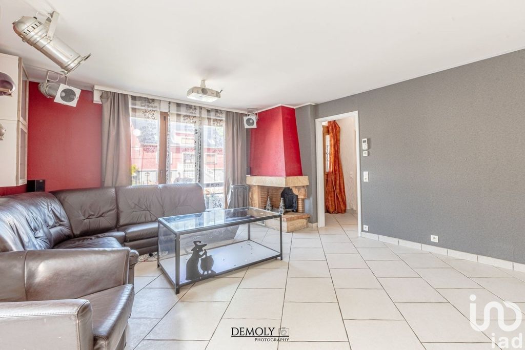 Achat maison à vendre 5 chambres 135 m² - Klang