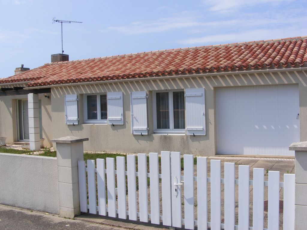 Achat maison à vendre 3 chambres 85 m² - L'Île-d'Olonne
