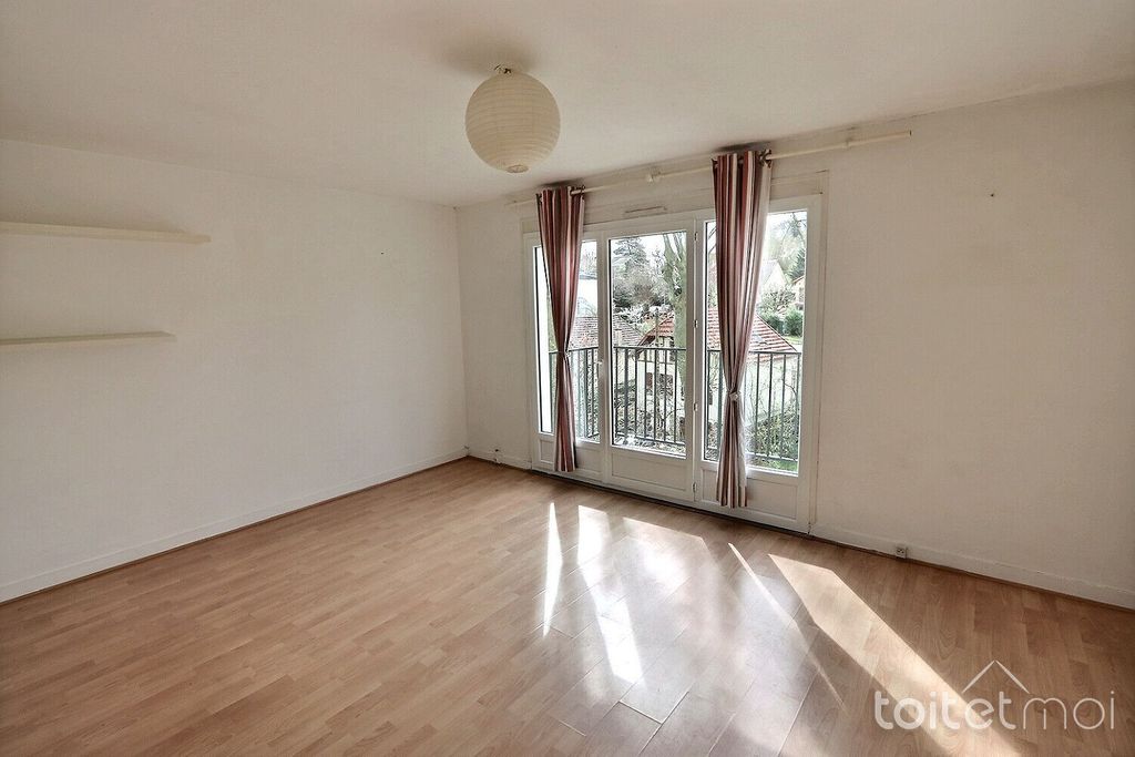 Achat appartement à vendre 2 pièces 52 m² - Bures-sur-Yvette