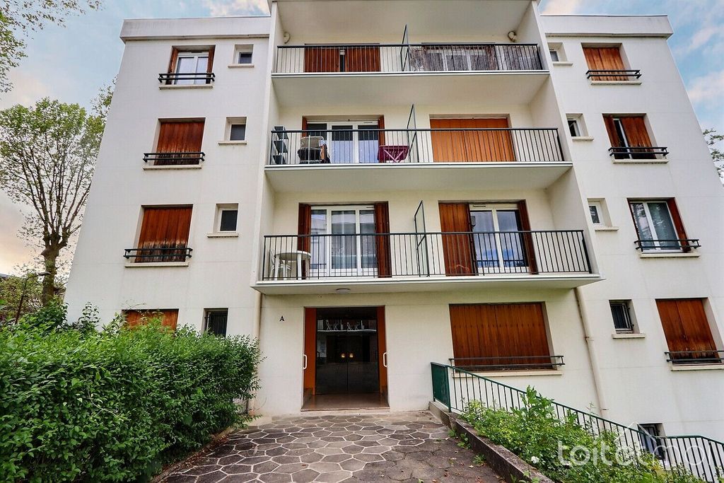 Achat appartement à vendre 2 pièces 52 m² - Bures-sur-Yvette