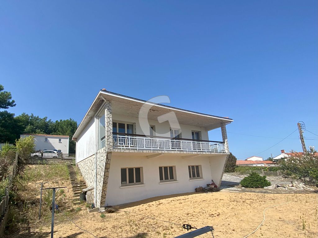 Achat maison à vendre 2 chambres 80 m² - La Tranche-sur-Mer