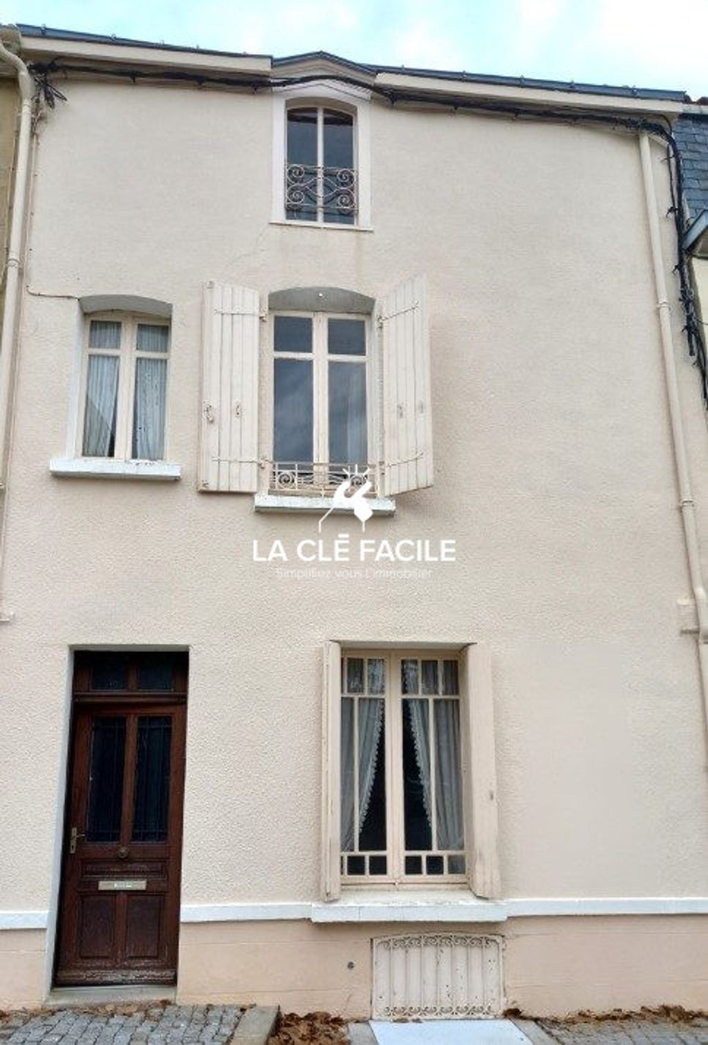 Achat maison à vendre 3 chambres 104 m² - La Roche-sur-Yon