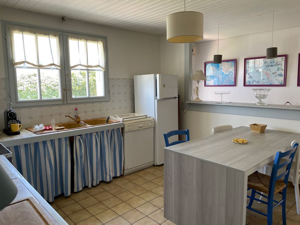 Achat maison 4 chambre(s) - Noirmoutier-en-l'Île