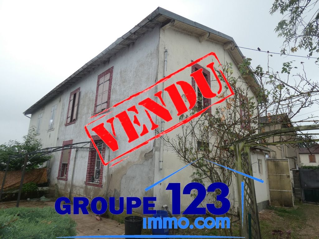 Achat maison à vendre 4 chambres 109 m² - Migennes