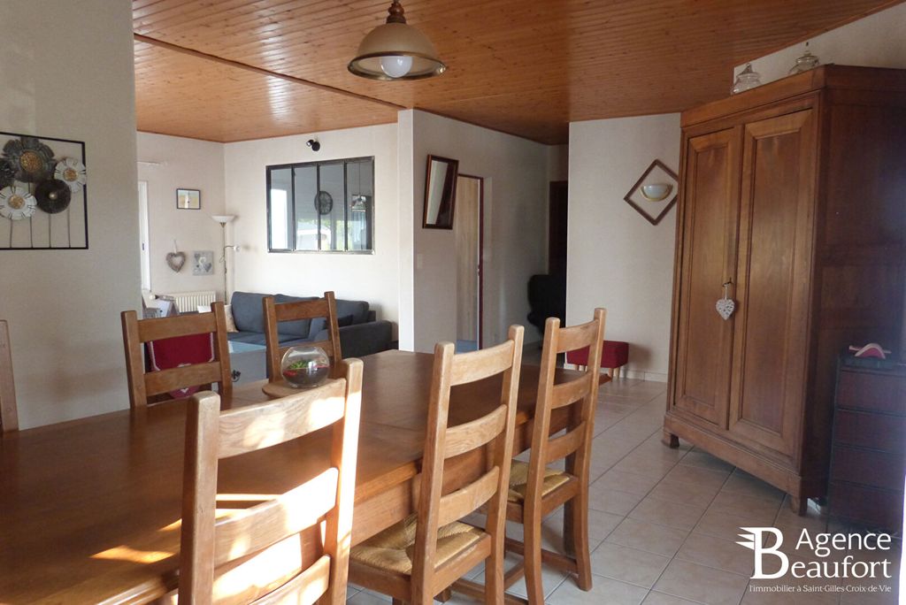 Achat maison 3 chambre(s) - Givrand