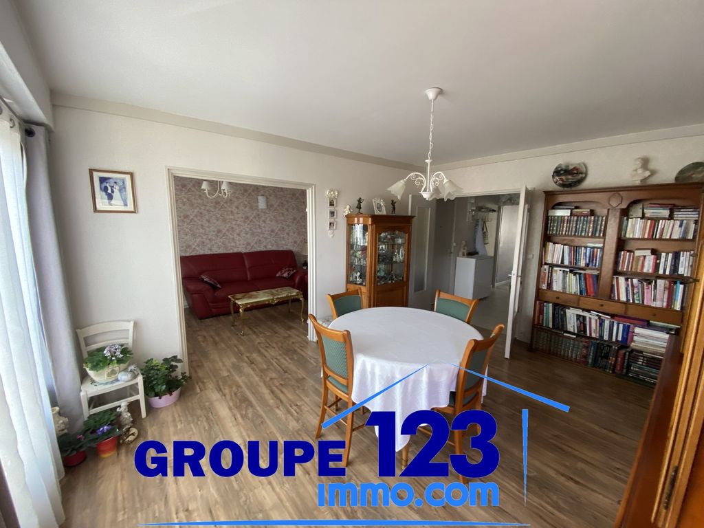 Achat appartement à vendre 6 pièces 99 m² - Auxerre