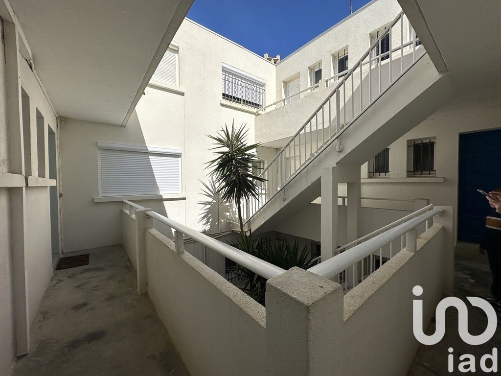 Achat appartement à vendre 3 pièces 59 m² - Palavas-les-Flots