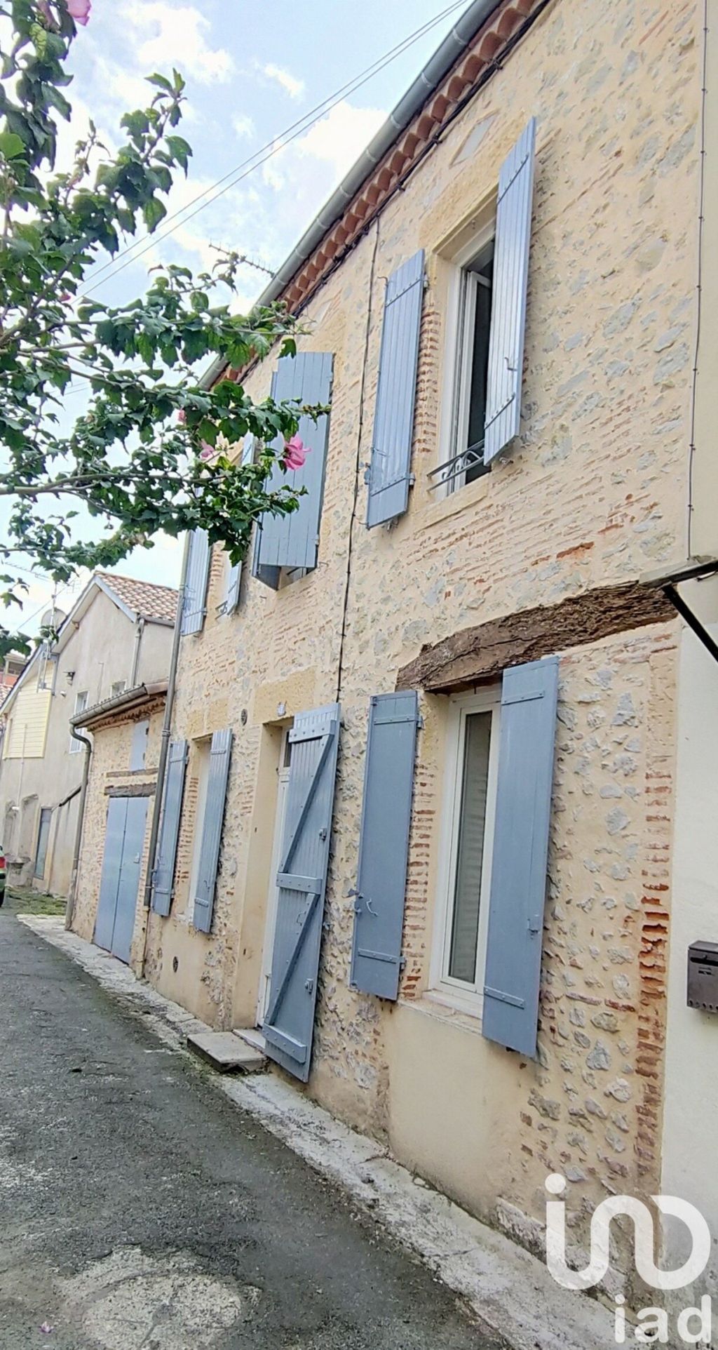 Achat maison à vendre 2 chambres 71 m² - Villeneuve-sur-Lot