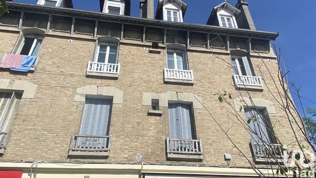 Achat appartement à vendre 2 pièces 36 m² - Trappes