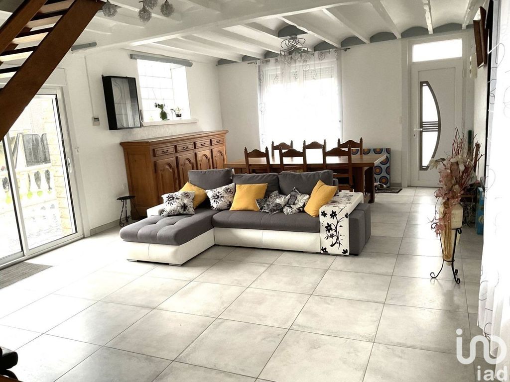 Achat maison à vendre 5 chambres 160 m² - Lieu-Saint-Amand