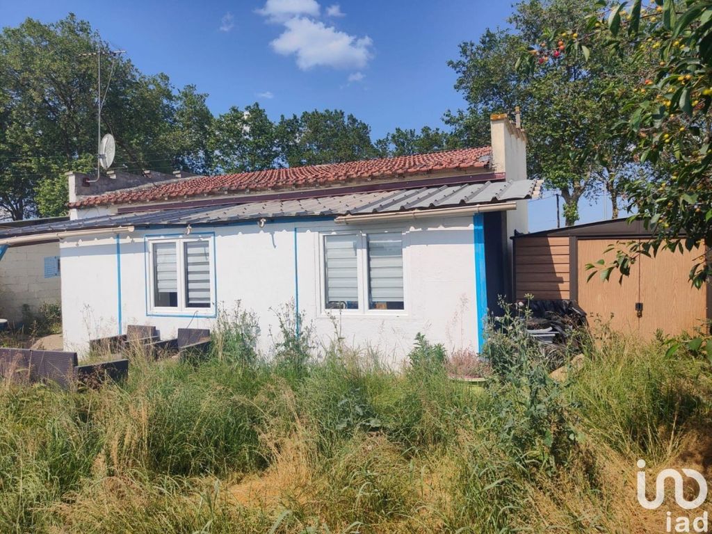 Achat maison 1 chambre(s) - Chailly-en-Bière