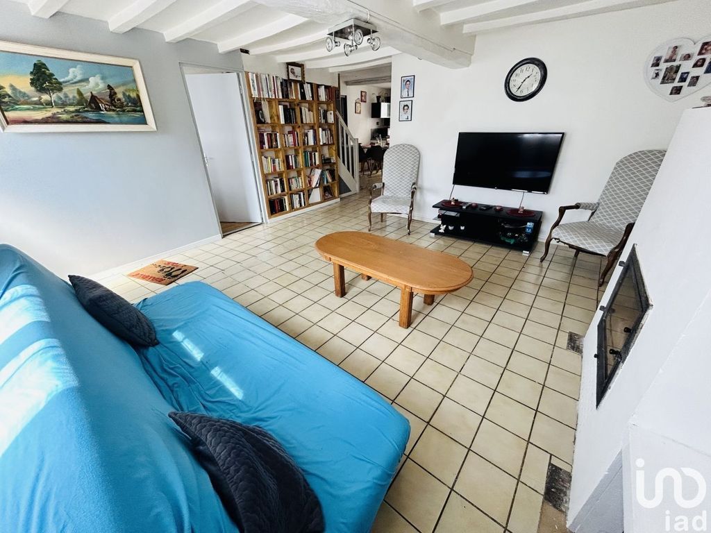 Achat maison à vendre 3 chambres 72 m² - Breilly