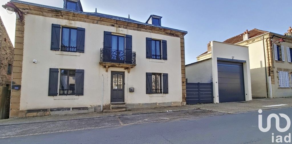 Achat maison à vendre 4 chambres 184 m² - Cosne-d'Allier