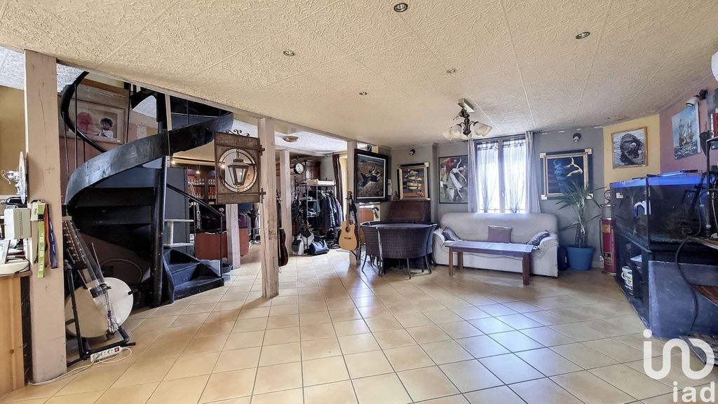 Achat maison 4 chambre(s) - Cosne-d'Allier