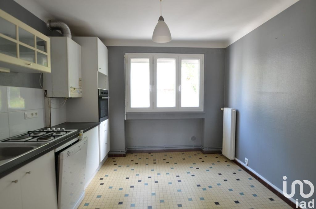 Achat appartement à vendre 4 pièces 88 m² - Unieux