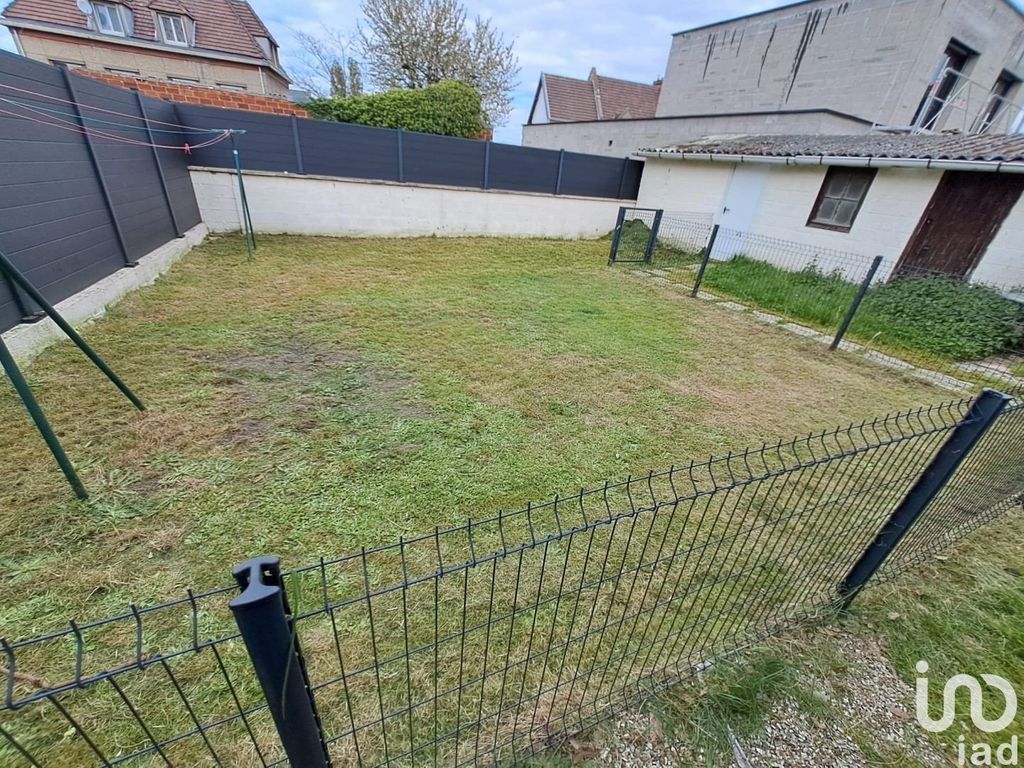 Achat appartement à vendre 4 pièces 56 m² - Le Havre