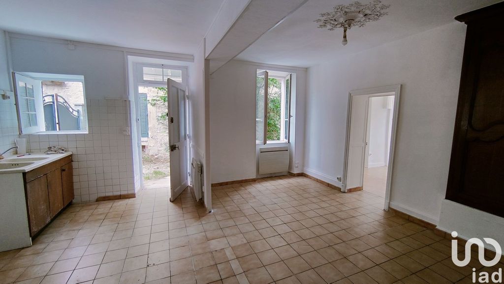 Achat maison 3 chambre(s) - Sainte-Pallaye