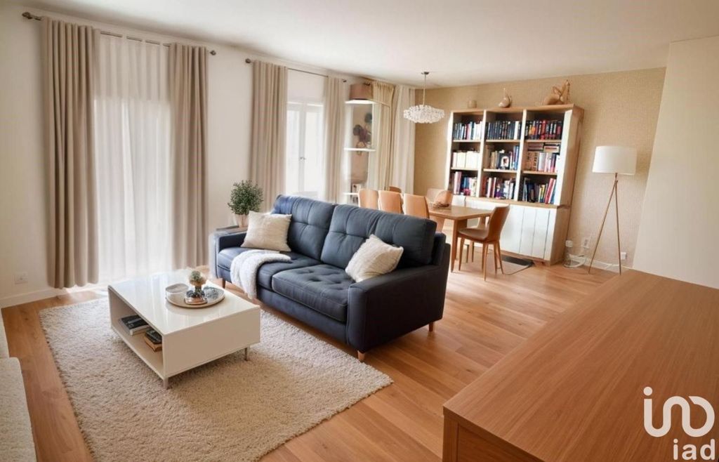 Achat appartement à vendre 4 pièces 80 m² - Achères