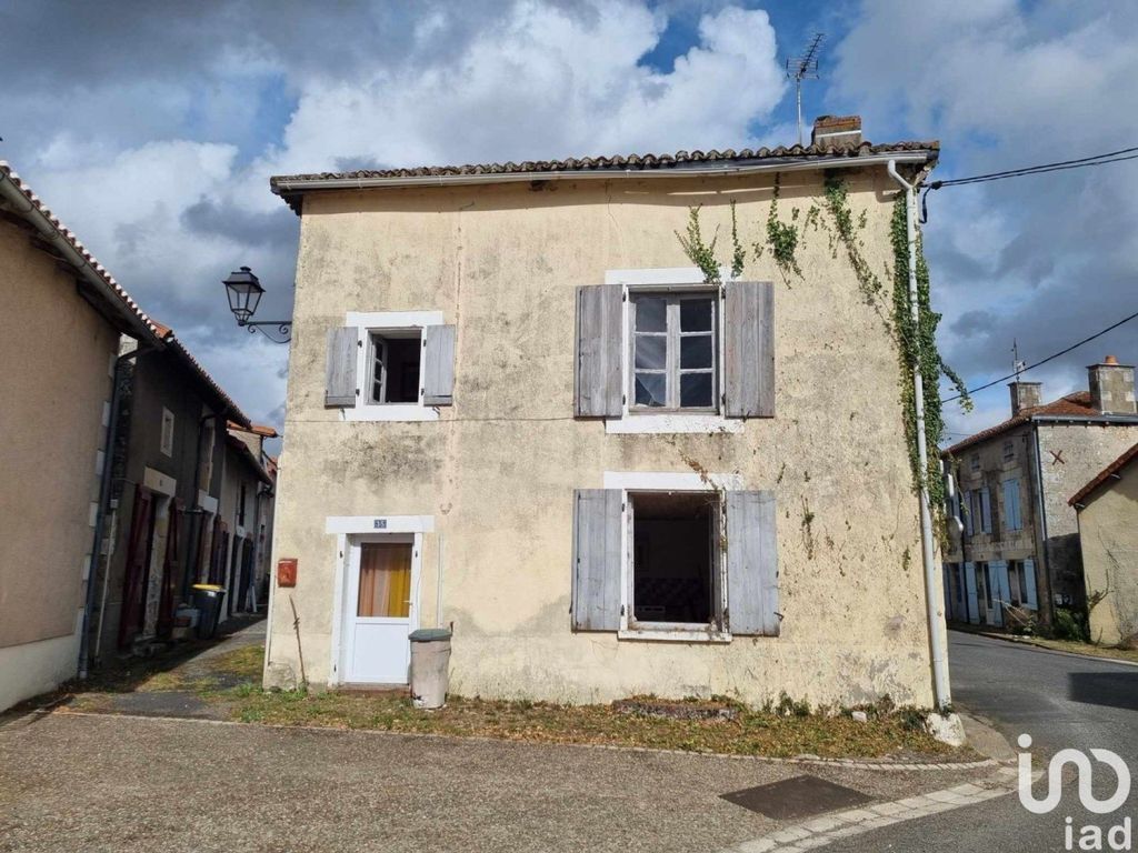 Achat maison 2 chambre(s) - Saint-Secondin