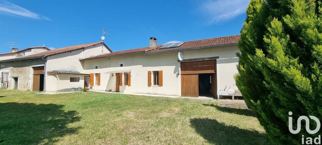 Achat maison 5 chambre(s) - Ribérac