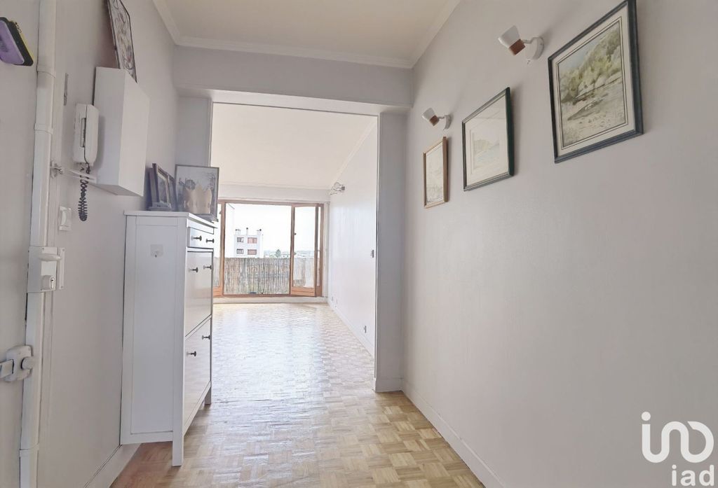 Achat appartement à vendre 3 pièces 65 m² - Saint-Maur-des-Fossés