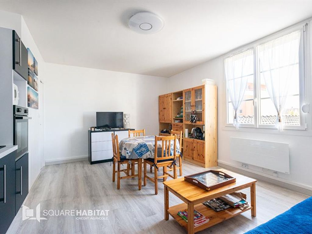 Achat appartement à vendre 2 pièces 35 m² - Merlimont