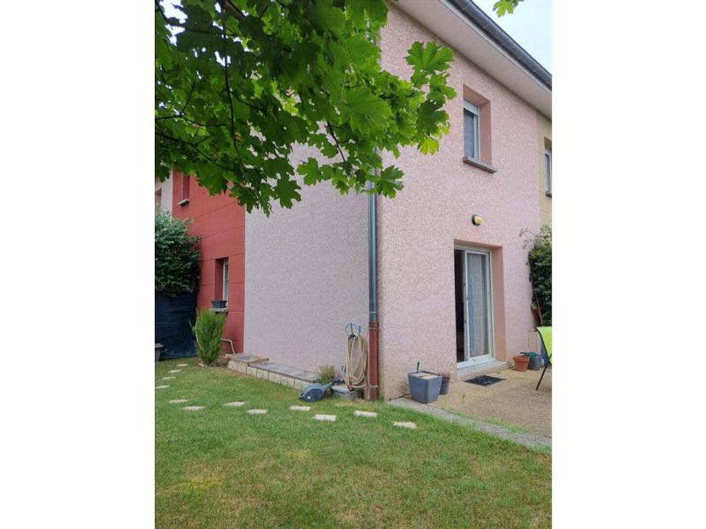 Achat duplex à vendre 3 pièces 68 m² - Aoste